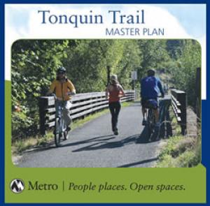 Tonquin Trail Master Plan cover