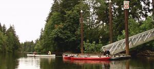 Browns Ferry Dock