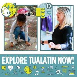 Explore Tualatin Now promo