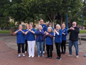 Tai Chi Class