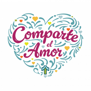 Share the love logo