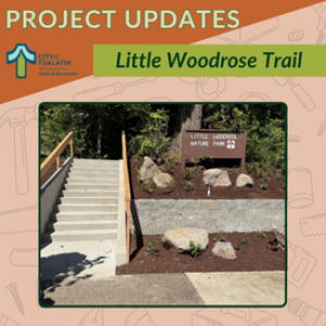 Little Woodrose Trail Renovation Complete