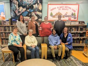 Tualatin Library Advisory Committee members