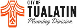 City of Tualatin Planning Division Logo