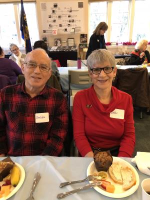 10+ Years Volunteers