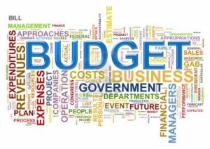 budget image