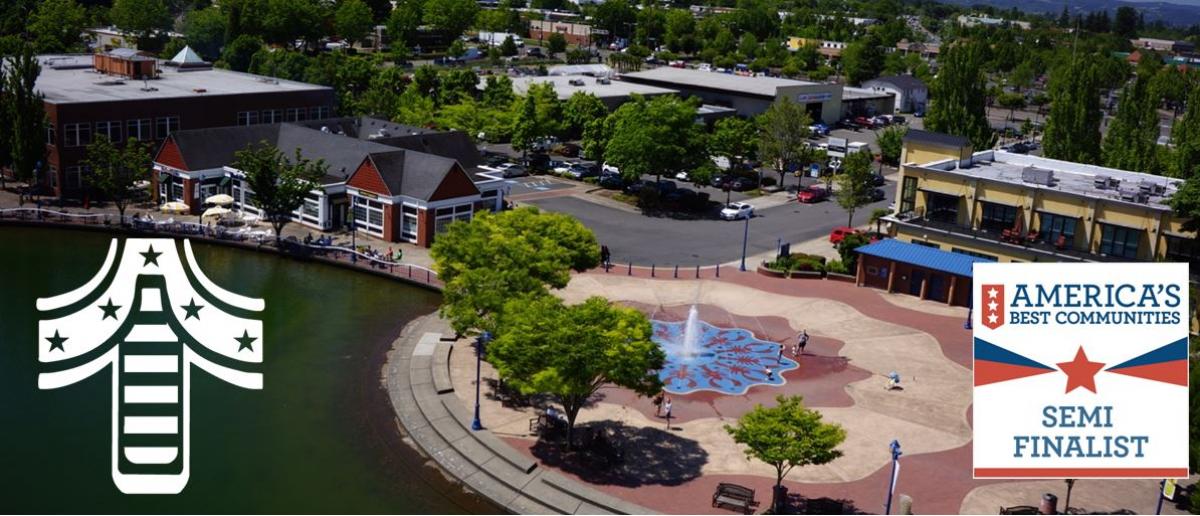 Tualatin is Named a SemiFinalist in the America’s Best Communities 10