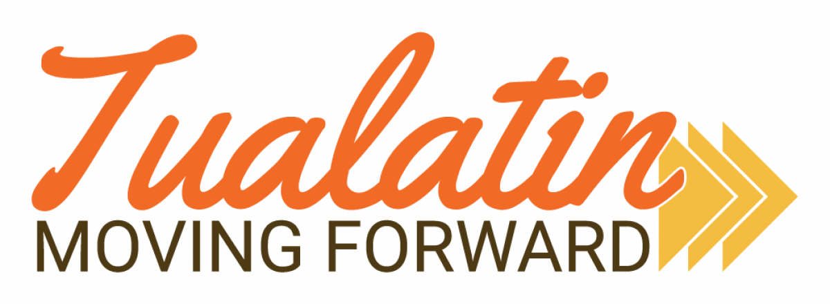 Tualatin Moving Forward Logo