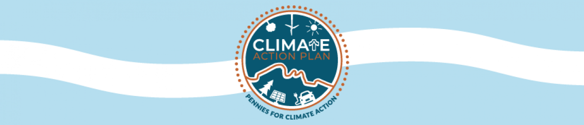 Pennies for Climate Action Pennies for Climate Action