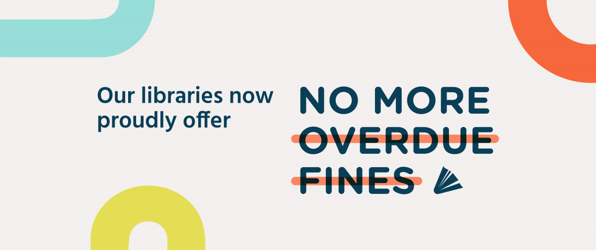 No More Overdue Fines