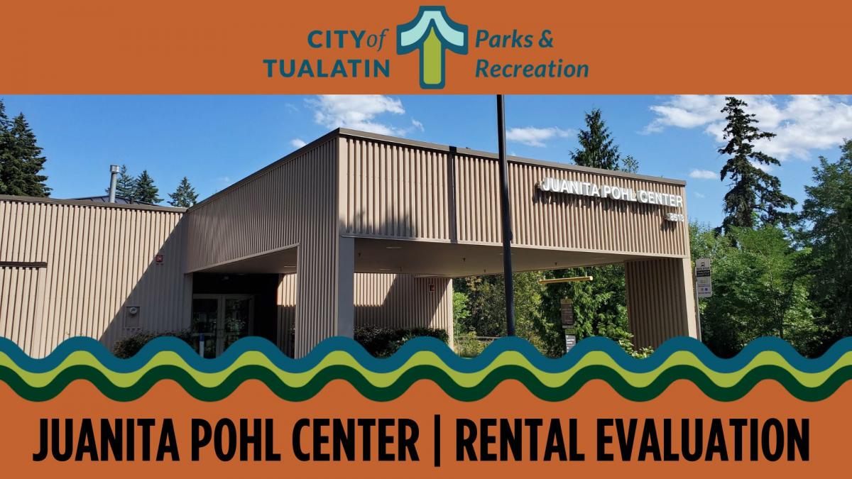 Juanita Pohl Center Exterior Photo