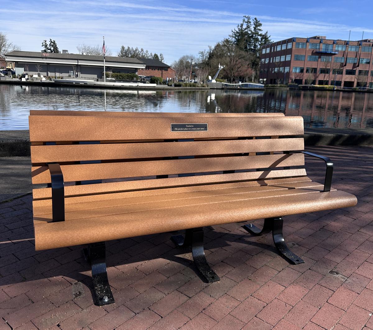 Memorial Bench