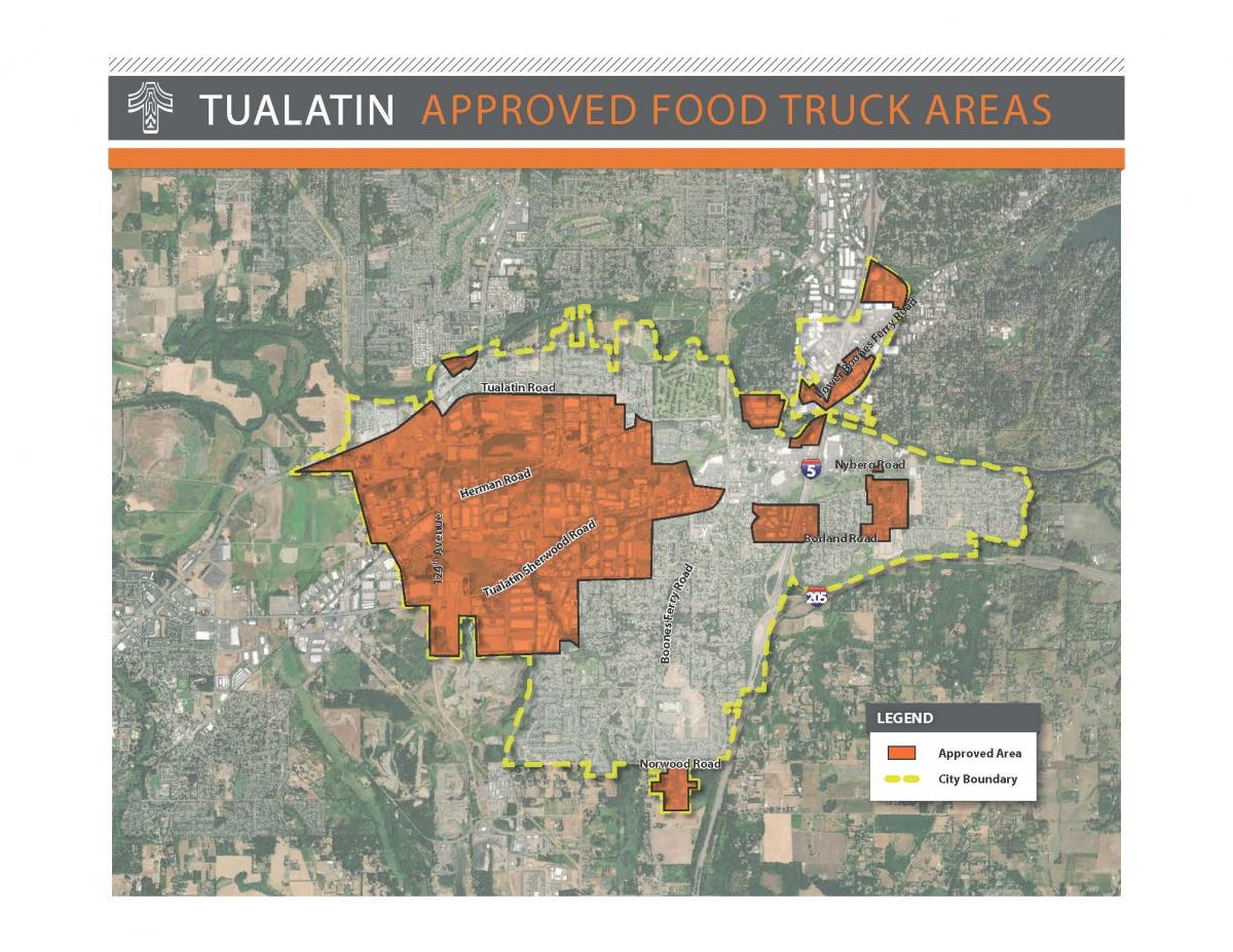 Food Carts (Mobile Food Units) The City of Tualatin Oregon Official