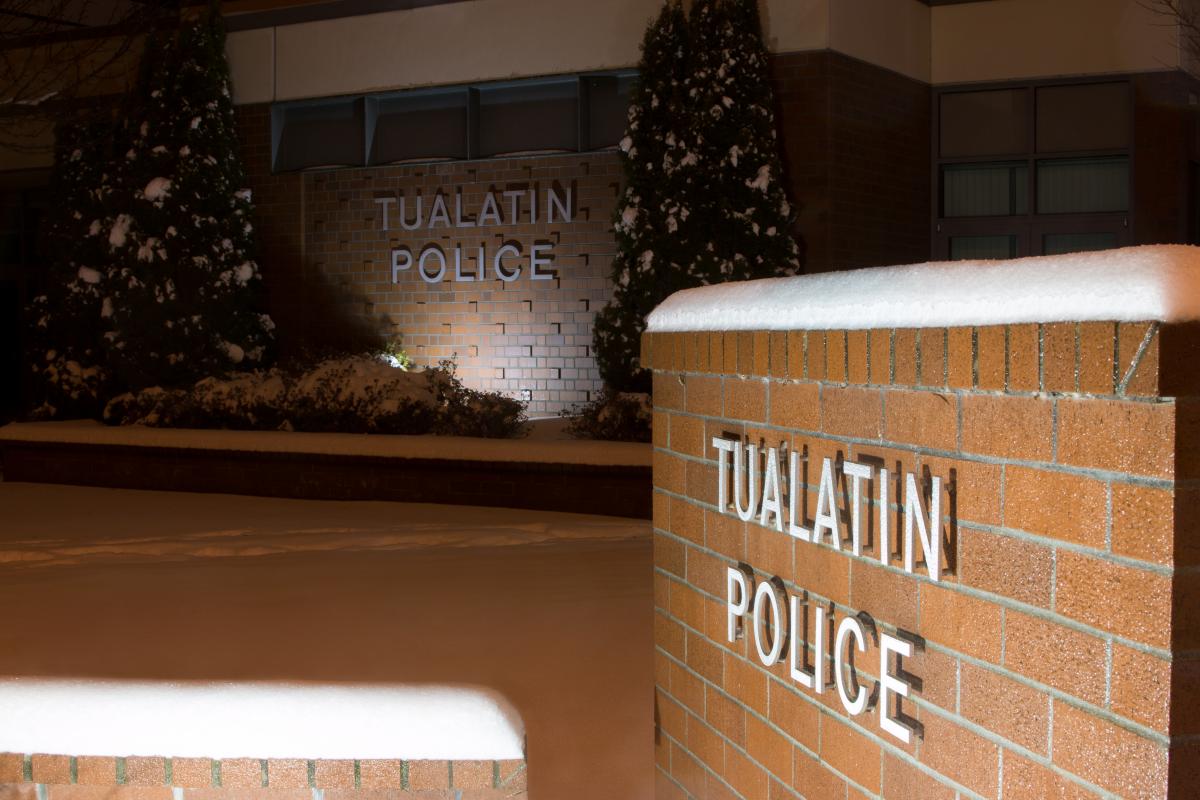 Tualatin Police Department