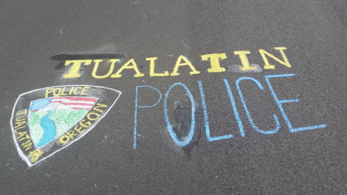 Tualatin Police Department