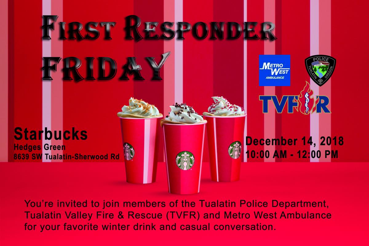 Dating site for first responders
