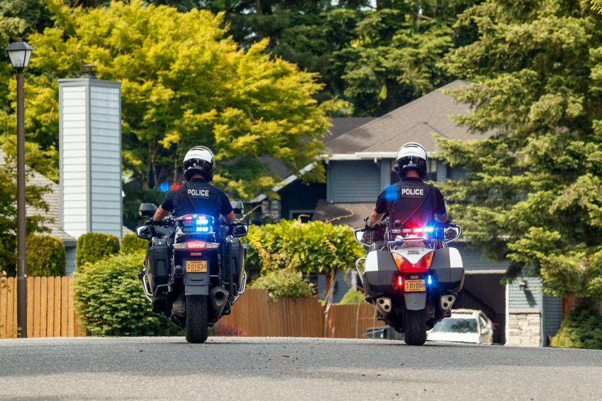 Tualatin Traffic Officers