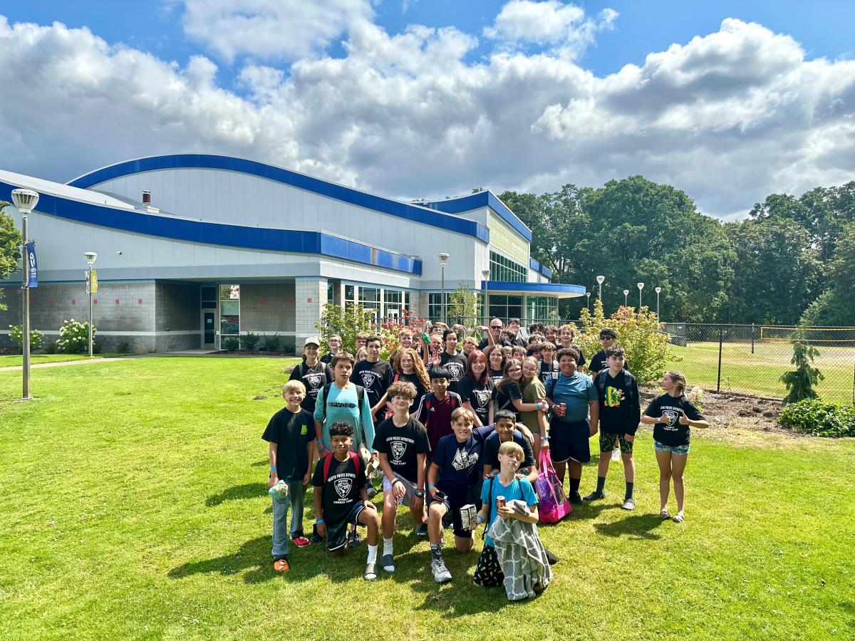 Tualatin Police HEROES Summer Camp Tualatin Police HEROES Summer Camp