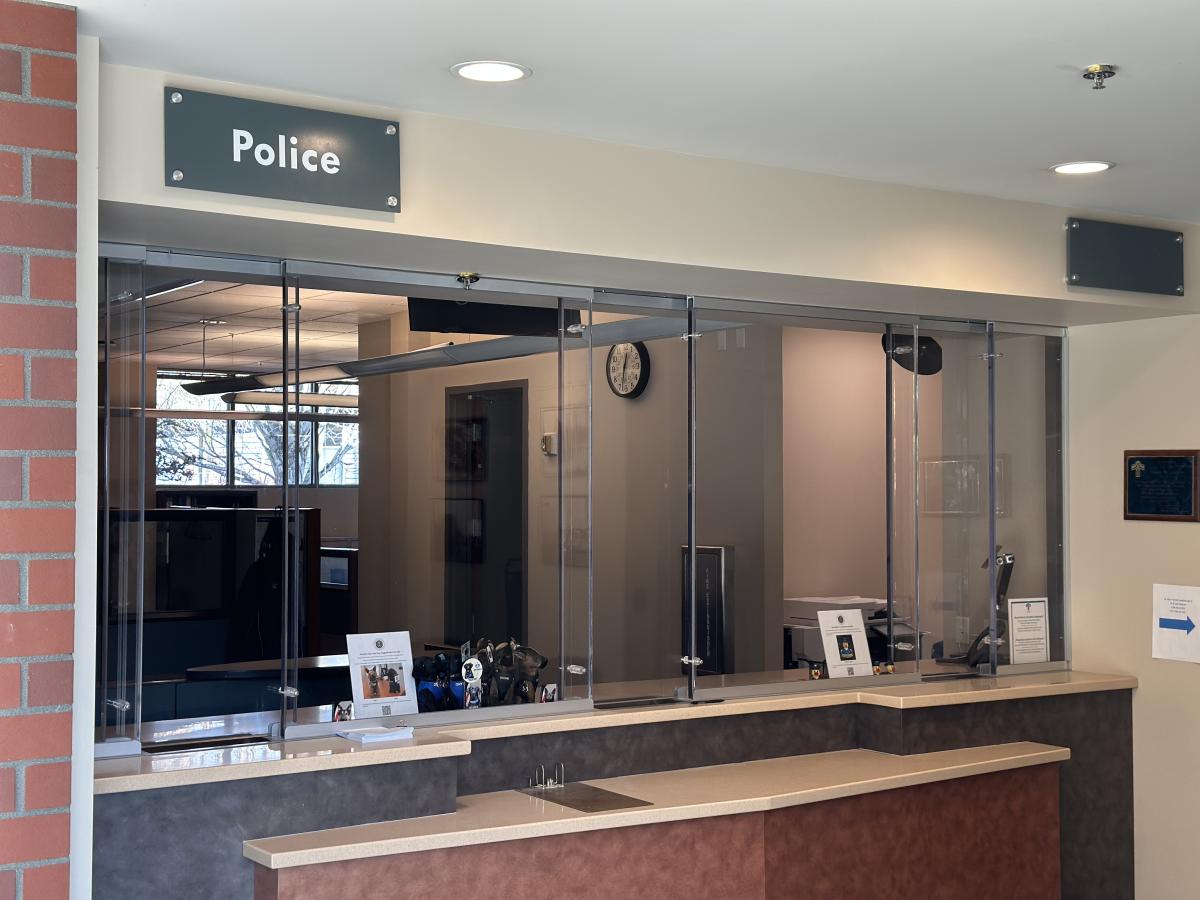 Tualatin Police Records Division