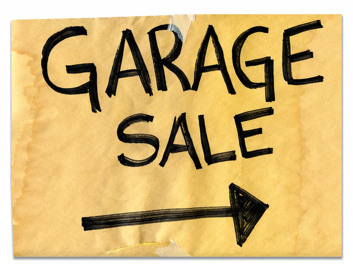 Garage Sale Rules The City of Tualatin Oregon Official site