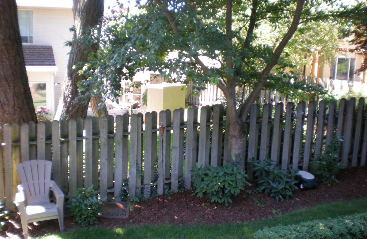 Fence Regulations The City of Tualatin Oregon Official Website