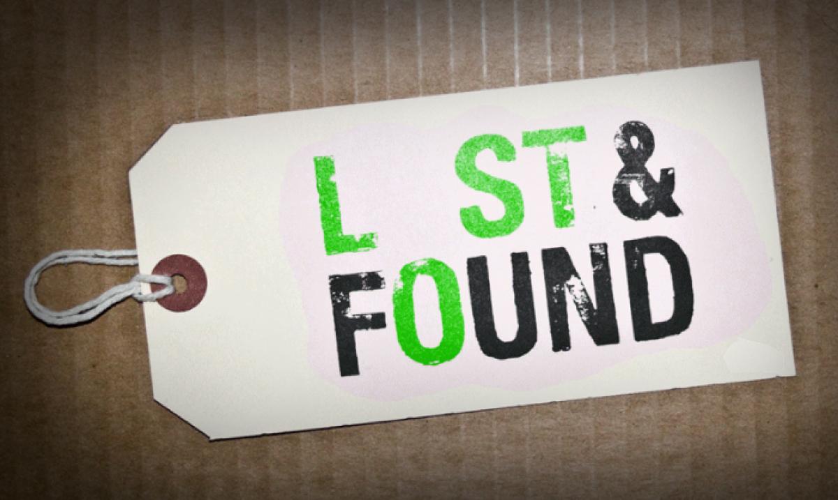 Lost and Found