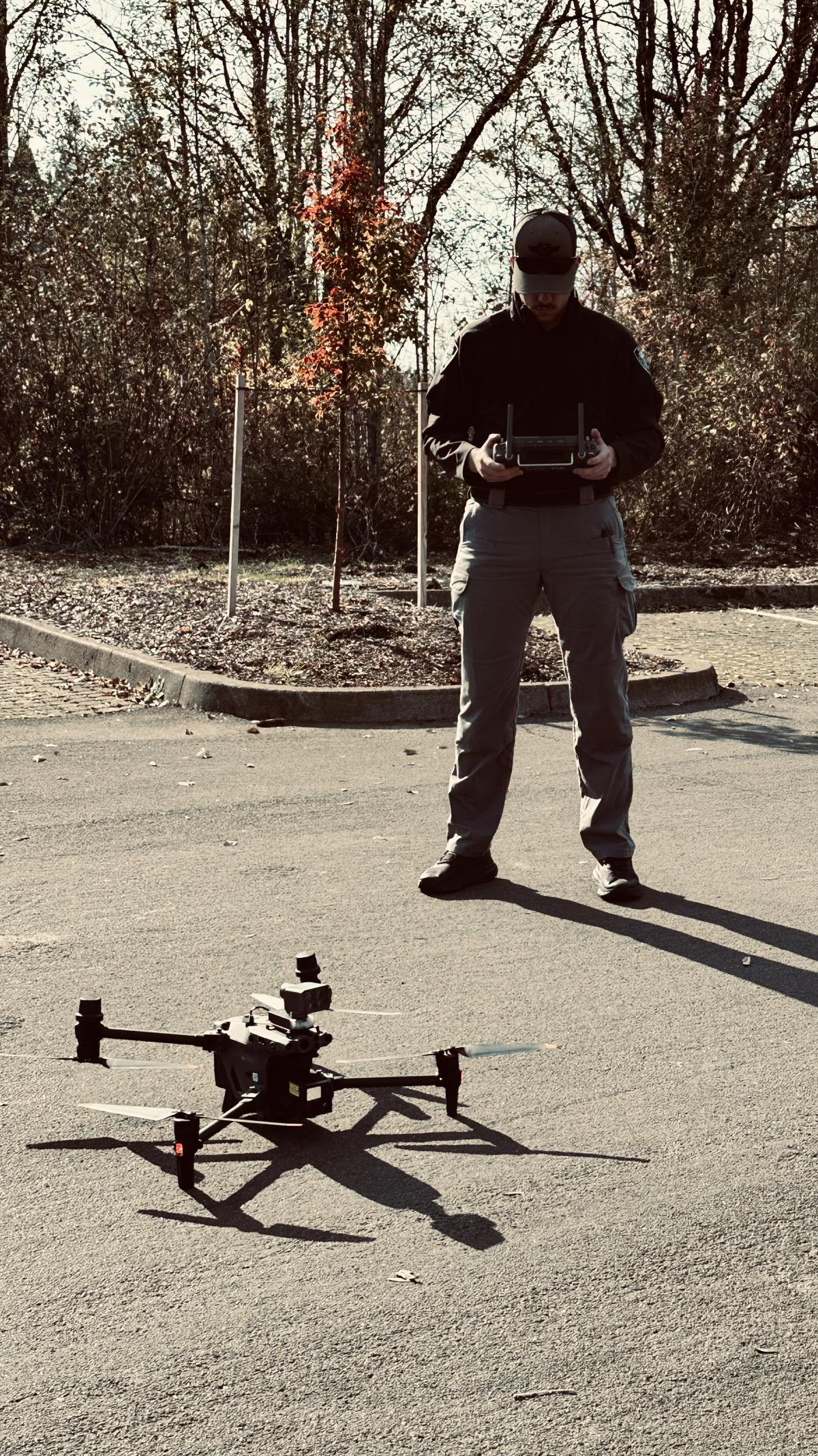 Tualatin Police Drone Program