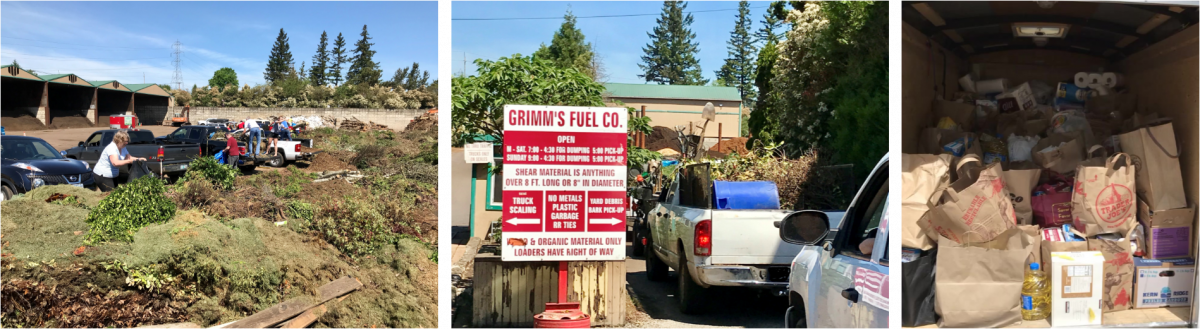 Yard Debris Drop Off Days The City Of Tualatin Oregon Official