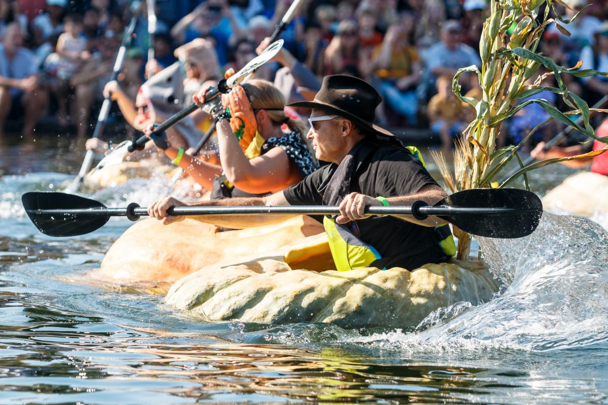 Paddler