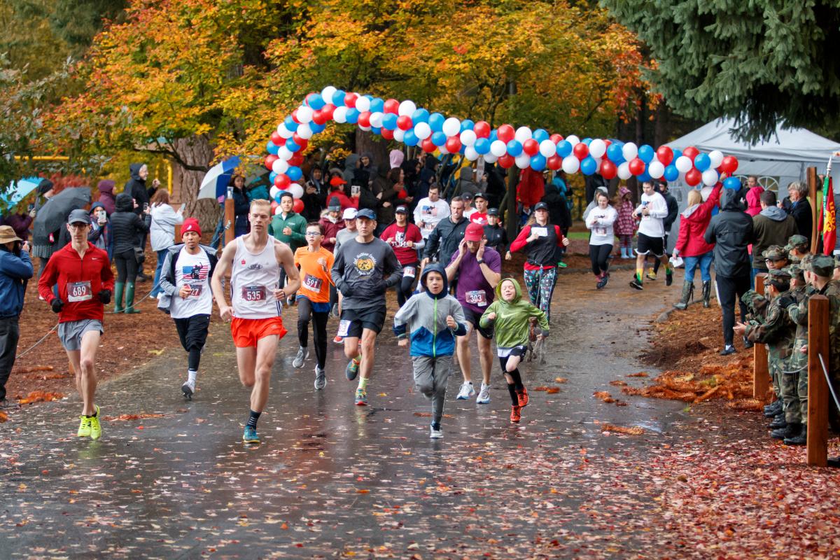 Regatta Run