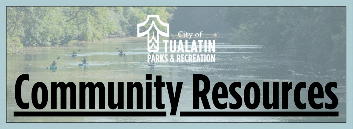 Community Resources