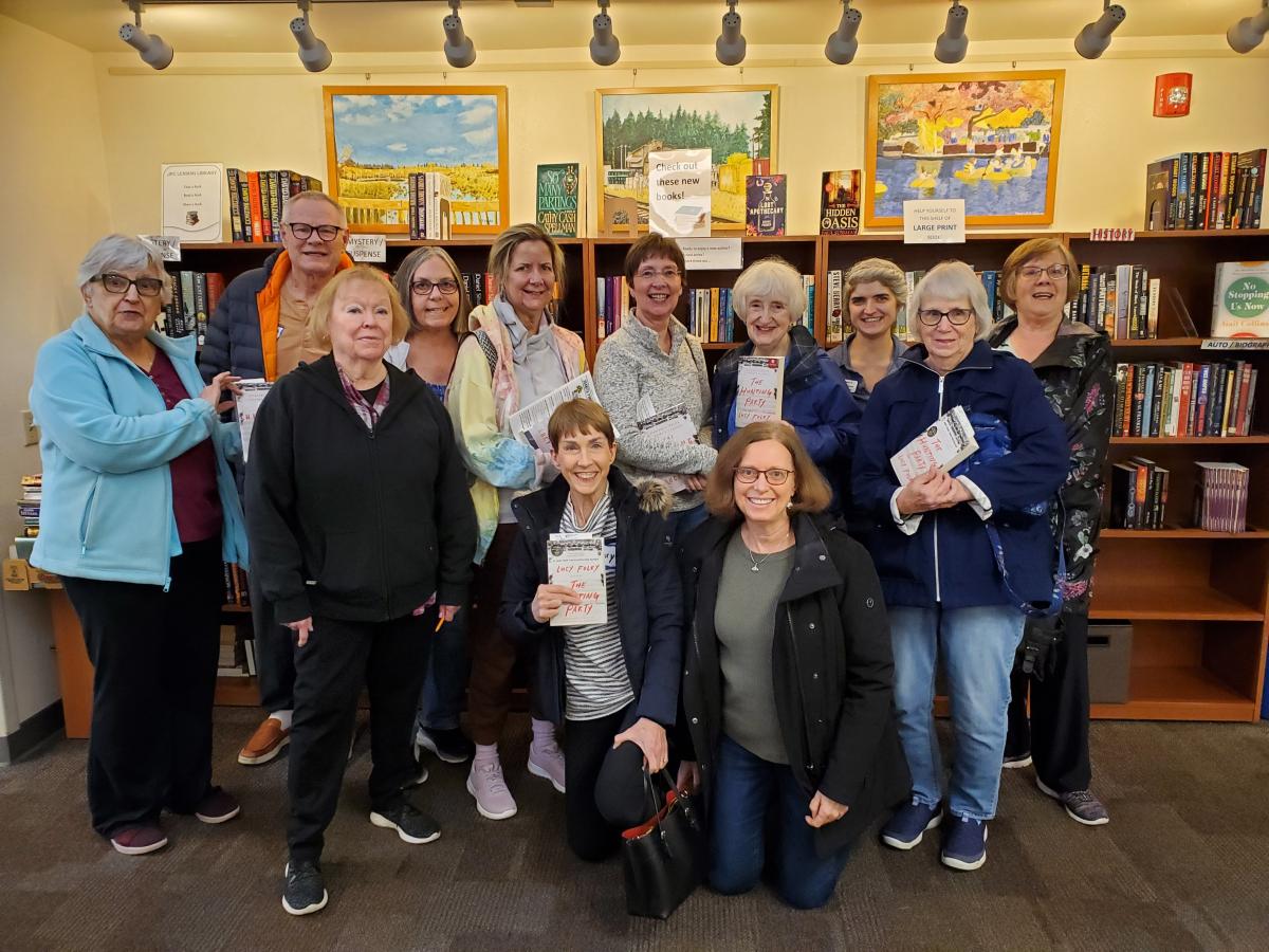 JPC Book Club
