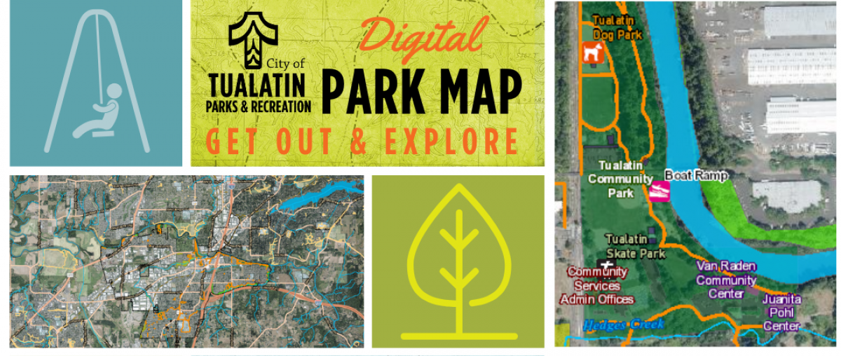 Tualatin Parks and Trails The City of Tualatin Oregon Official site