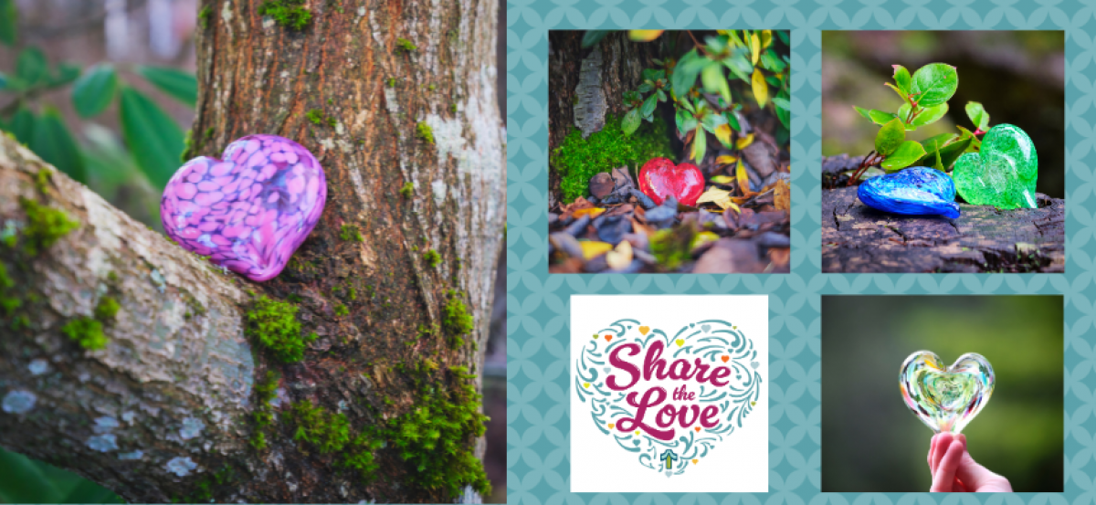 Share the Love