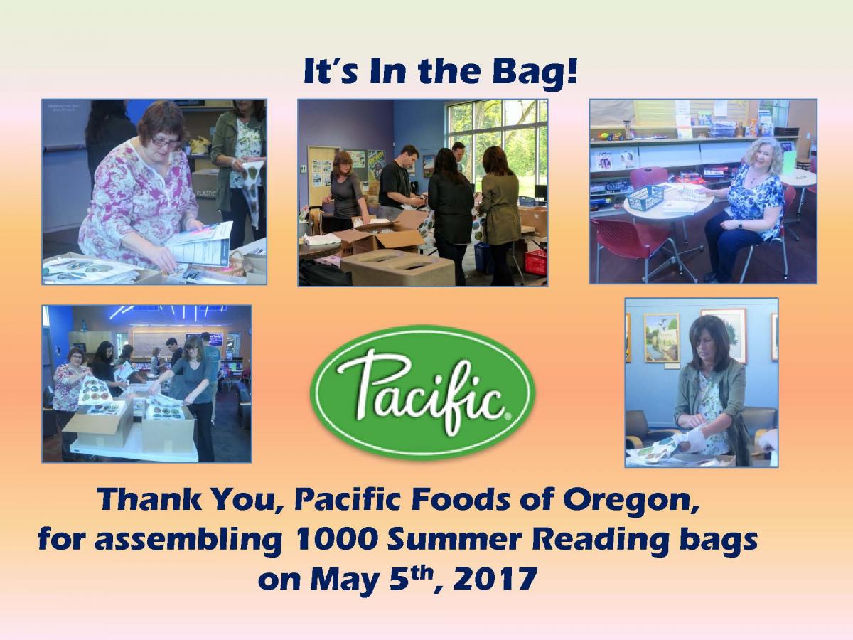 Pacific Foods of Oregon The City of Tualatin Oregon Official site