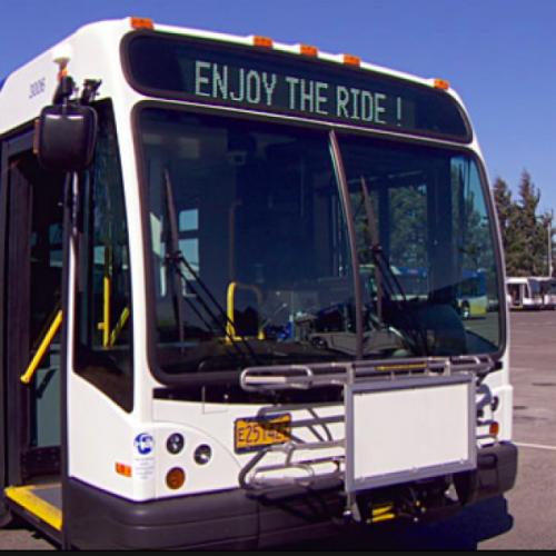 TriMet Bus Service Line 97 The City of Tualatin Oregon Official site