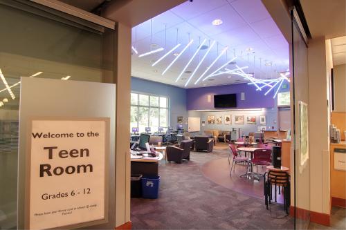 Tualatin Public Library | The City of Tualatin Oregon Official Website