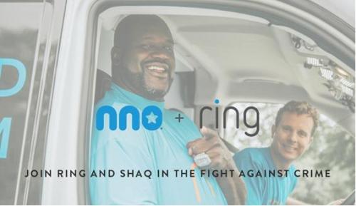 Join Ring And Shaq In The Fight Against Crime The City Of