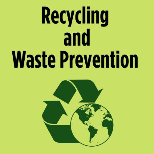Recycling and Waste Prevention The City of Tualatin Oregon Official