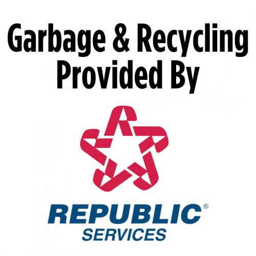 Solid Waste Franchise Agreement and Rate Schedule The City of
