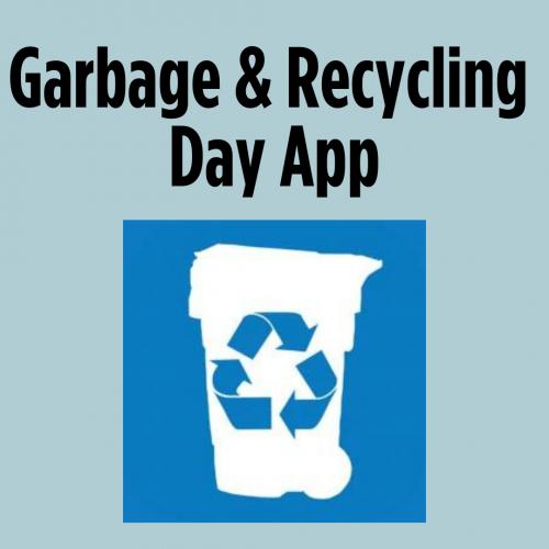 Garbage & Recycling Day App The City of Tualatin Oregon Official site