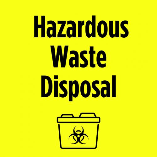 Hazardous Waste Disp … - Elka Nicole