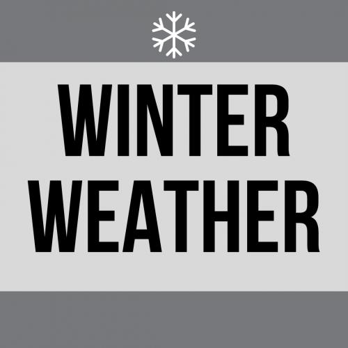 Winter Weather Information The City of Tualatin Oregon Official site
