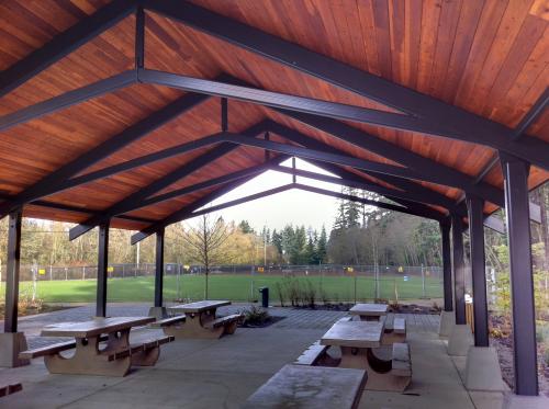 Trestle Shelter - Tualatin Community Park | The City of