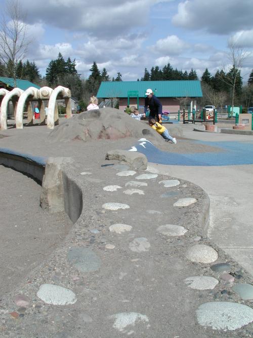 Ibach Park The City of Tualatin Oregon Official site