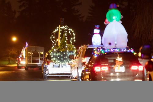 Tualatin Light Parades The City of Tualatin Oregon Official Website