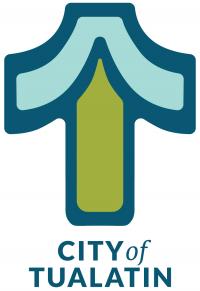 City logo City of Tualatin logo