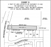 Tract of Land to be Vacated 